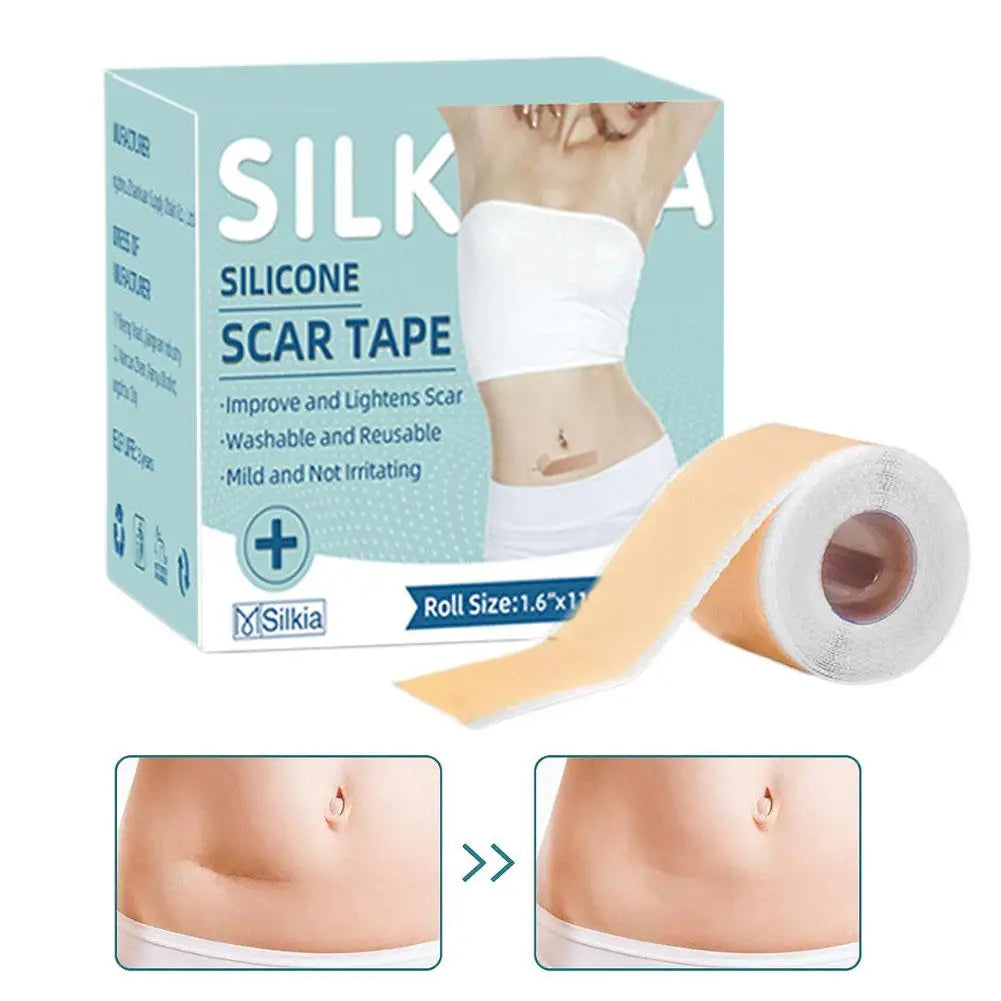 Silk Skin Tape